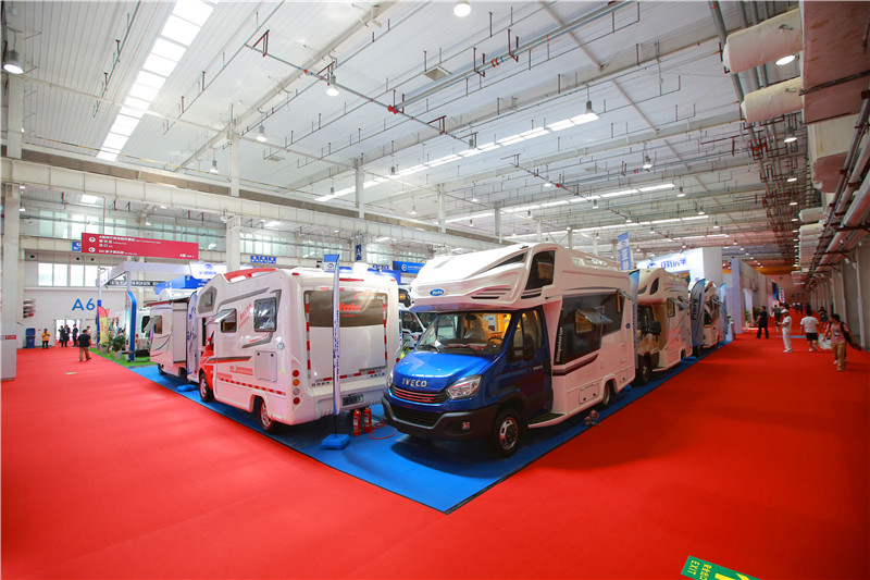 Explore the charm of RV camping: AIC 2019 China International RV Exhibition in Beijing