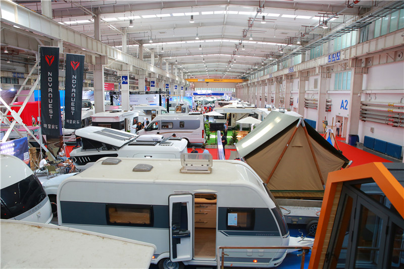 Explore the charm of RV camping: AIC 2019 China International RV Exhibition in Beijing