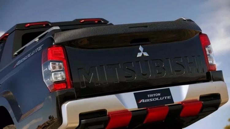 Mitsubishi high-performance cars are coming back, only this time they are replaced by pickups