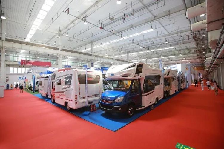 AIC 2019 China International RV Exhibition opens in Beijing