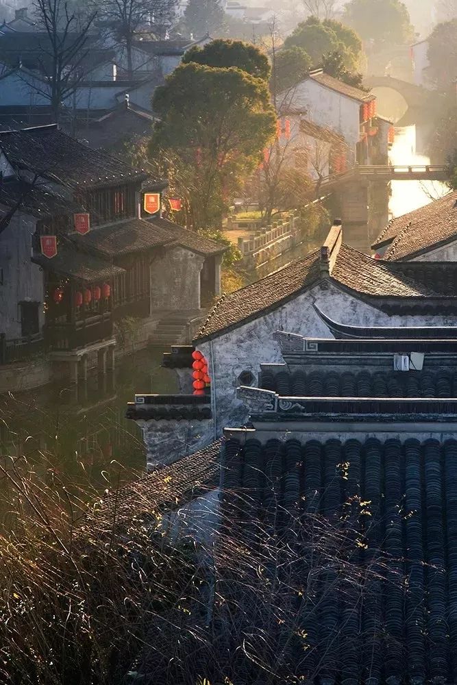 Among the 40 most beautiful towns in the world, Lijiang Phoenix is ​​not on the list