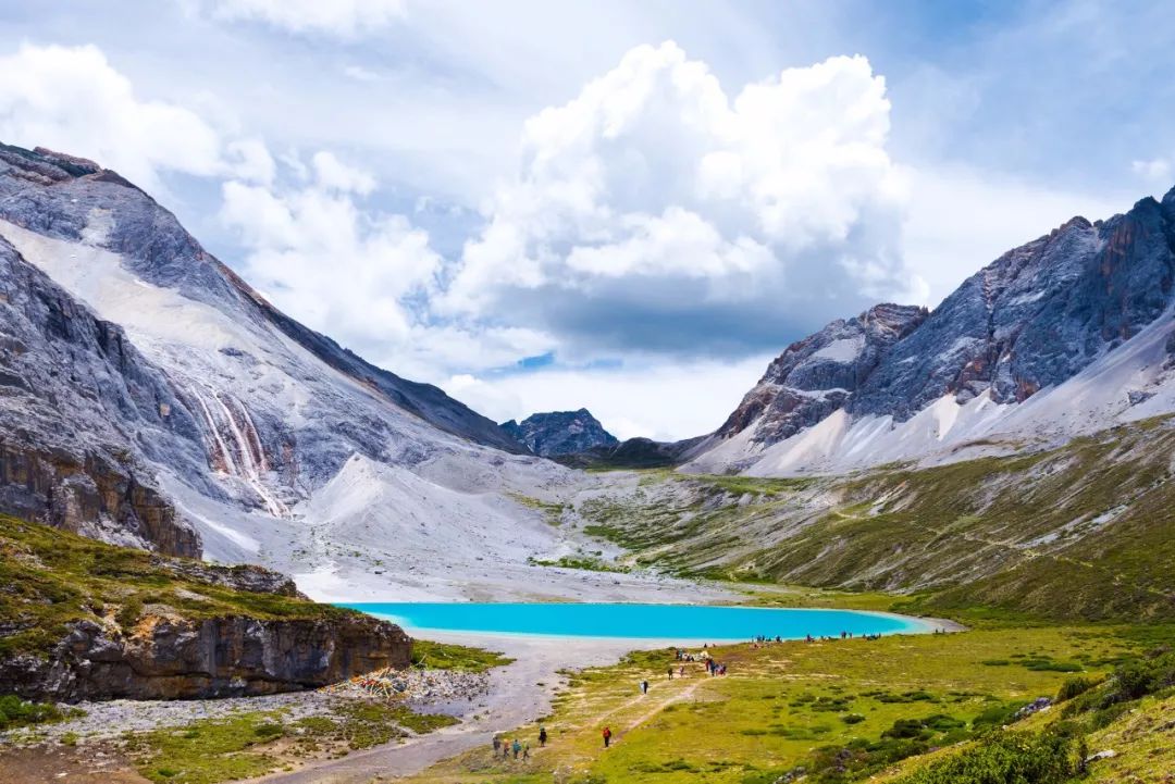 You must go to western Sichuan once in your lifetime! because……