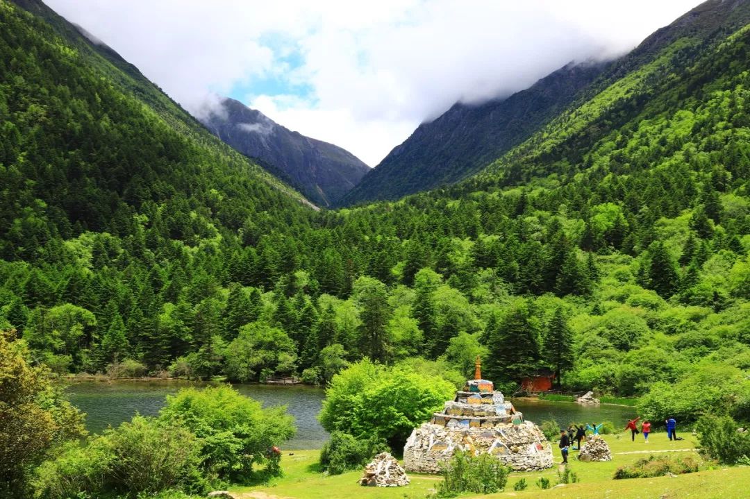 You must go to western Sichuan once in your lifetime! because……