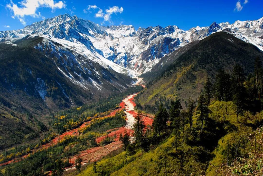 You must go to western Sichuan once in your lifetime! because……