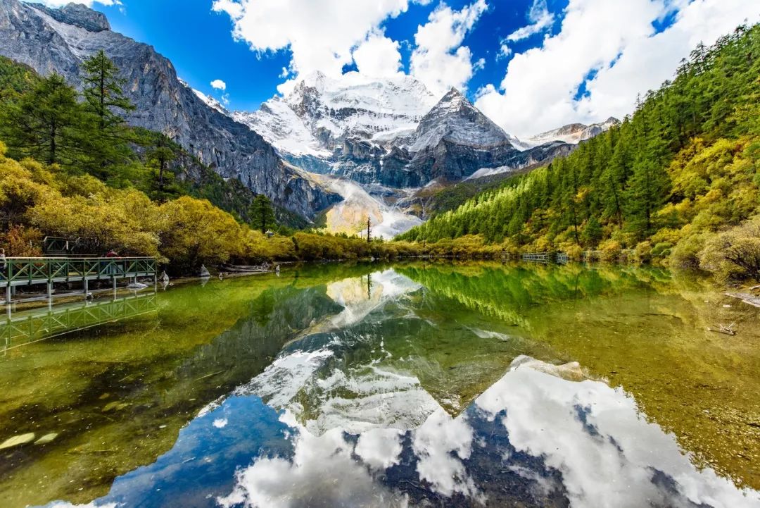 You must go to western Sichuan once in your lifetime! because……