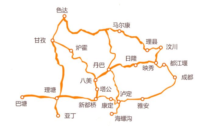 You must go to western Sichuan once in your lifetime! because……