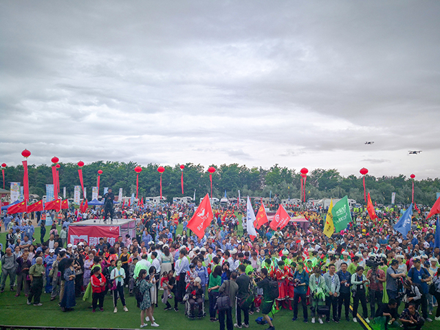 The 1st China Wuhai Lake (International) Automobile Culture and Tourism Conference 2019 ended successfully