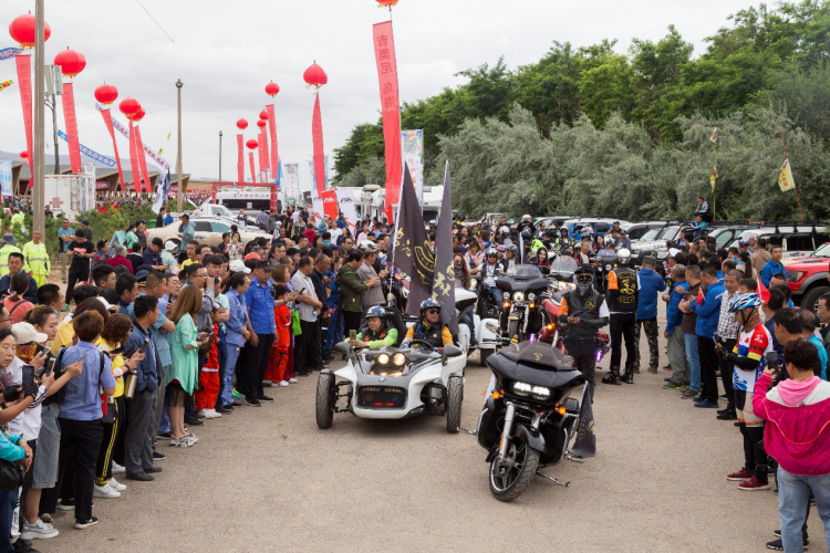 The 1st China Wuhai Lake (International) Automobile Culture and Tourism Conference 2019 ended successfully