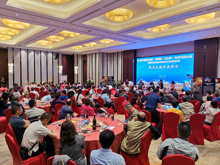 The 1st China Wuhai Lake (International) Automobile Culture and Tourism Conference 2019 ended successfully