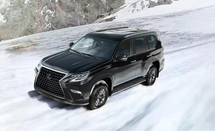 Top Prado facelift debut Lexus GX facelift analysis