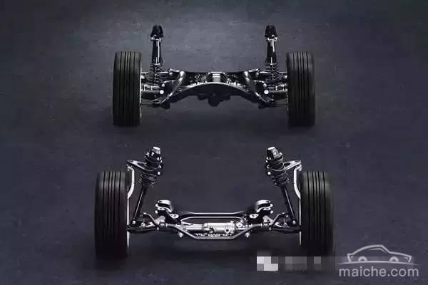 Is the non-independent rear suspension a pit? Do you really know what a good chassis is?