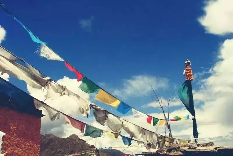 Tibet: Where there is faith is heaven!