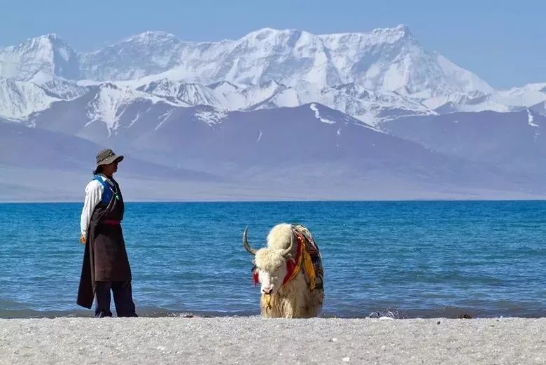 Tibet: Where there is faith is heaven!