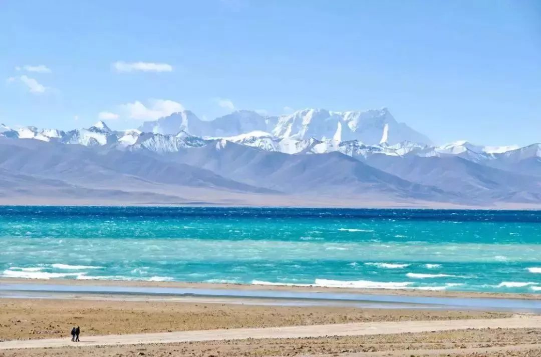 Tibet: Where there is faith is heaven!