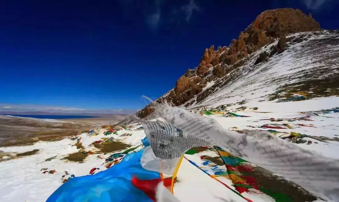 Tibet: Where there is faith is heaven!