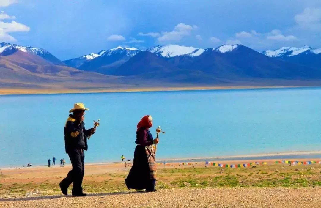 Tibet: Where there is faith is heaven!