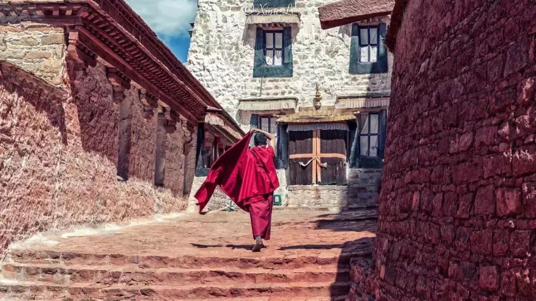 Tibet: Where there is faith is heaven!