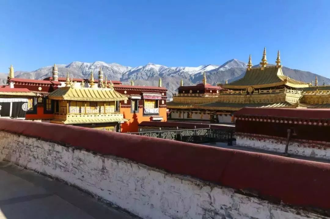 Tibet: Where there is faith is heaven!