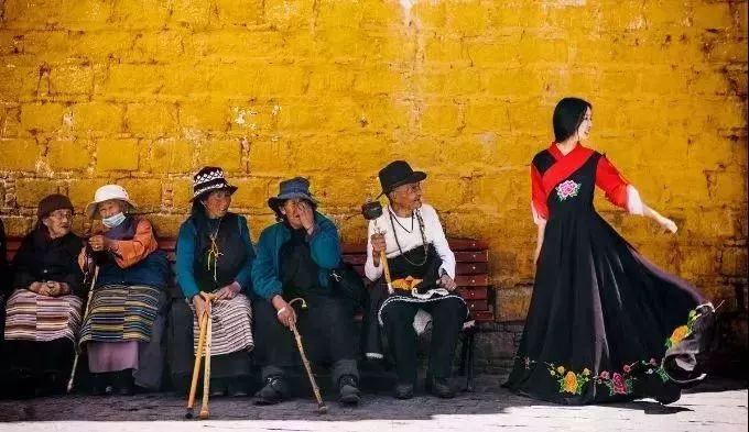 Tibet: Where there is faith is heaven!