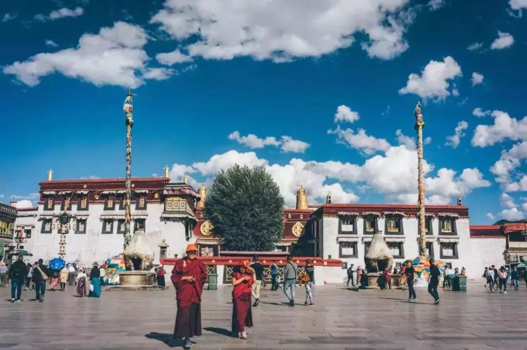 Tibet: Where there is faith is heaven!