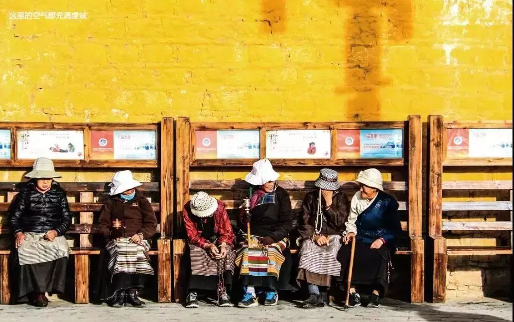 Tibet: Where there is faith is heaven!