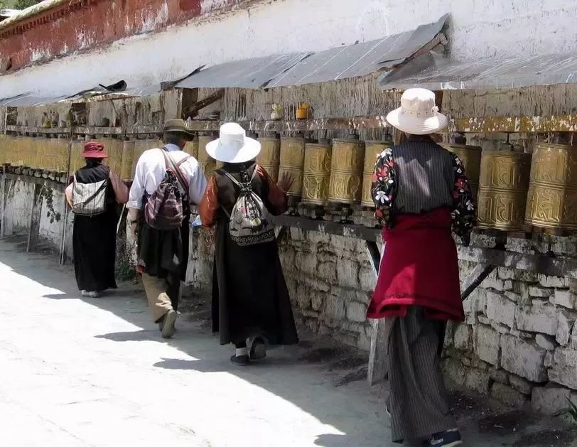 Tibet: Where there is faith is heaven!