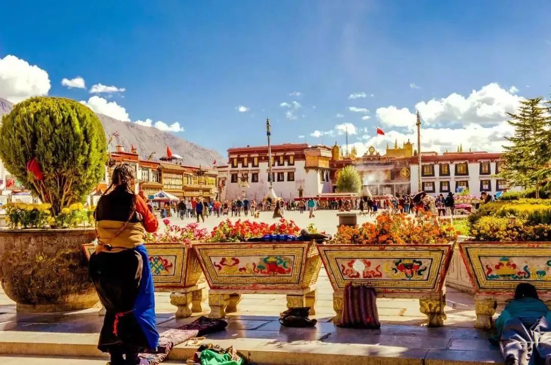 Tibet: Where there is faith is heaven!