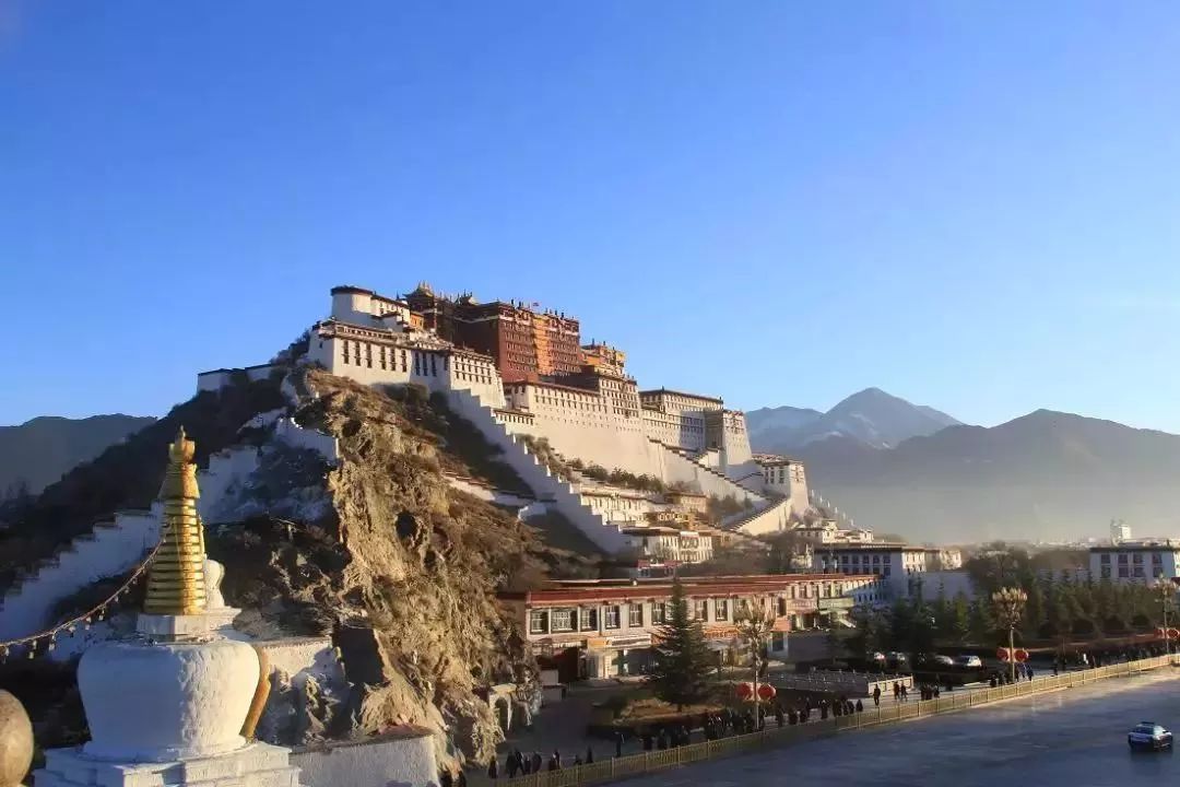 Tibet: Where there is faith is heaven!