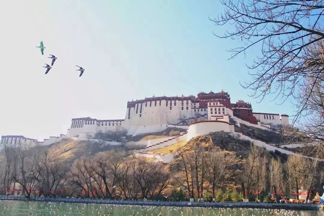 Tibet: Where there is faith is heaven!