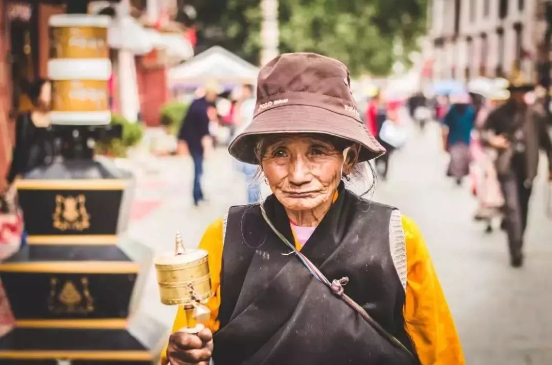 Tibet: Where there is faith is heaven!