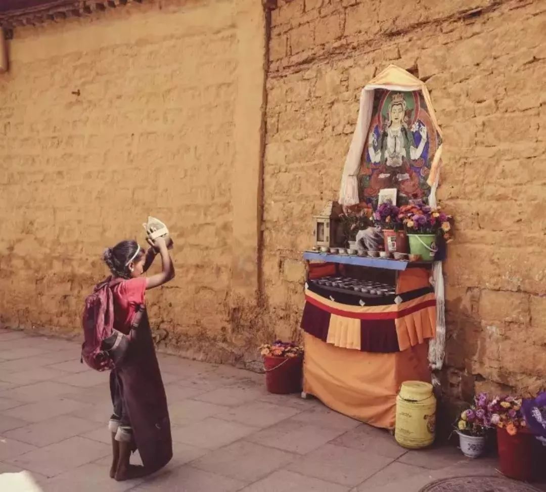 Tibet: Where there is faith is heaven!