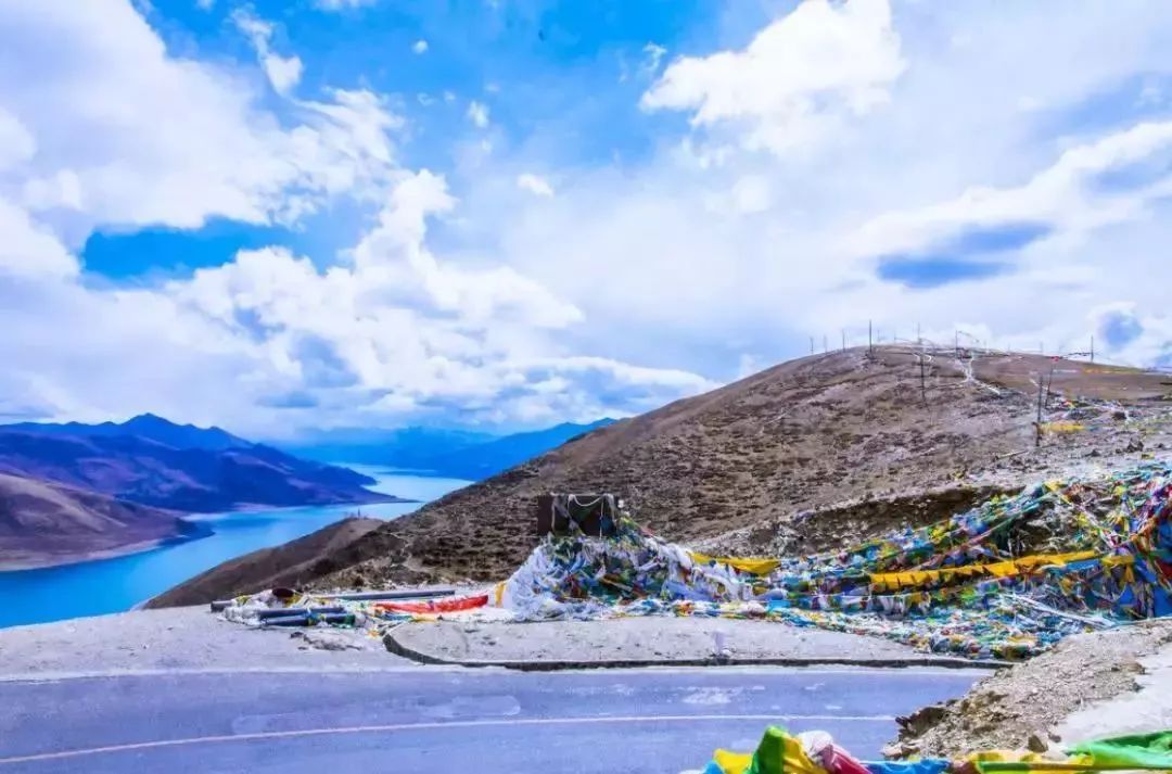 Tibet: Where there is faith is heaven!