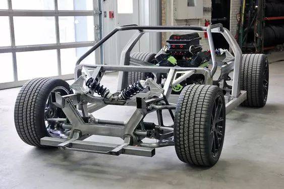 Explain the car chassis structure in detail! Do you really understand car chassis?