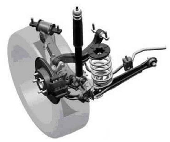 【Automobile chassis】Suspension system and common fault analysis