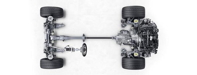 Multi-link must be better than torsion beam? The key is to look at the adjustment