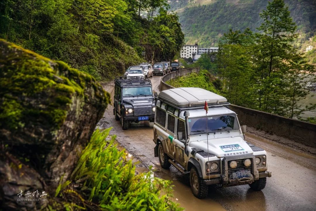 Land Rover Alliance Public Welfare Series Short Video TikTok hits over ten thousand Do not forget the original intention to promote the positive energy of society