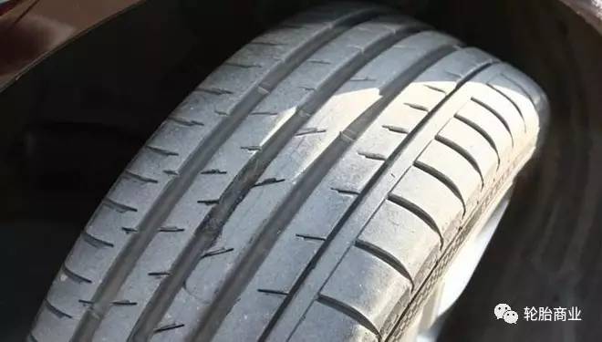 What do HT, AT, and MT in tire types mean?