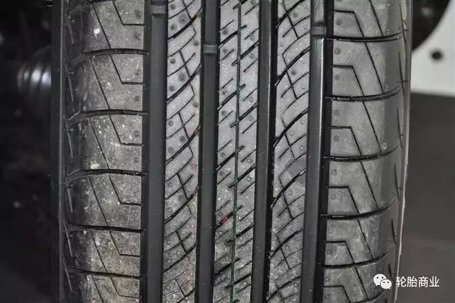 What do HT, AT, and MT in tire types mean?