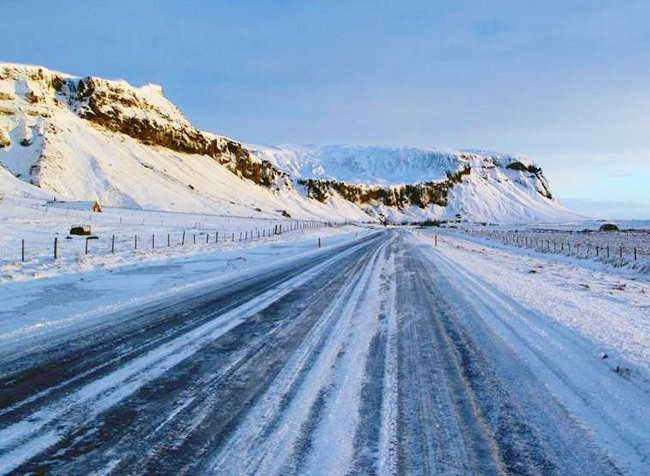 Hematemesis! 17 of the most beautiful self-driving roads in the world, there is always one that suits you