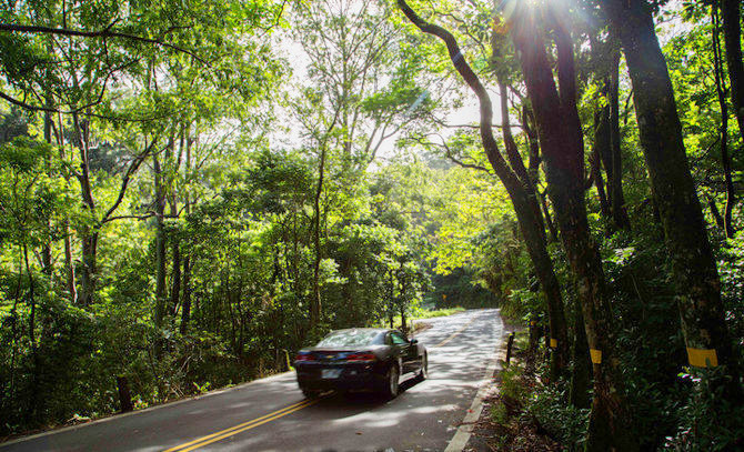 Hematemesis! 17 of the most beautiful self-driving roads in the world, there is always one that suits you