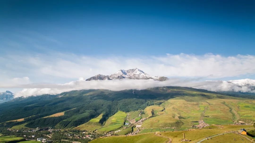 Northern Xinjiang and Qinghai: 60° temperature difference against seasons, solution to satisfy vanity and consume annual leave