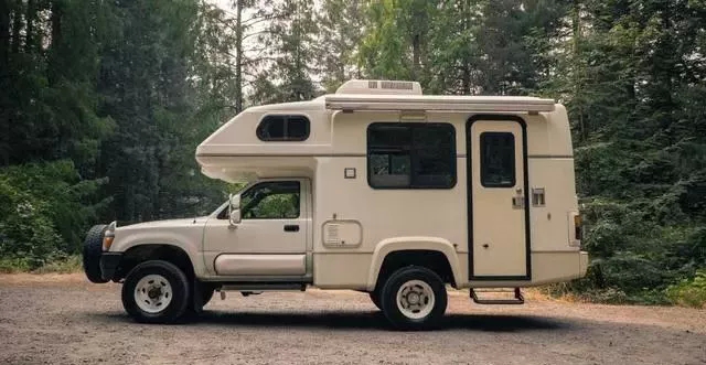 Let's take a look, what did the RV look like in the 1990s?