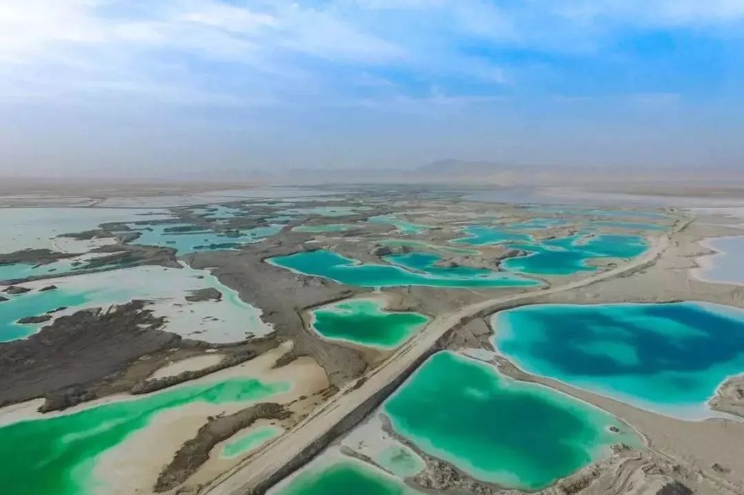 The most beautiful Grand Ring Road in summer in China, you can see all kinds of scenery at once!