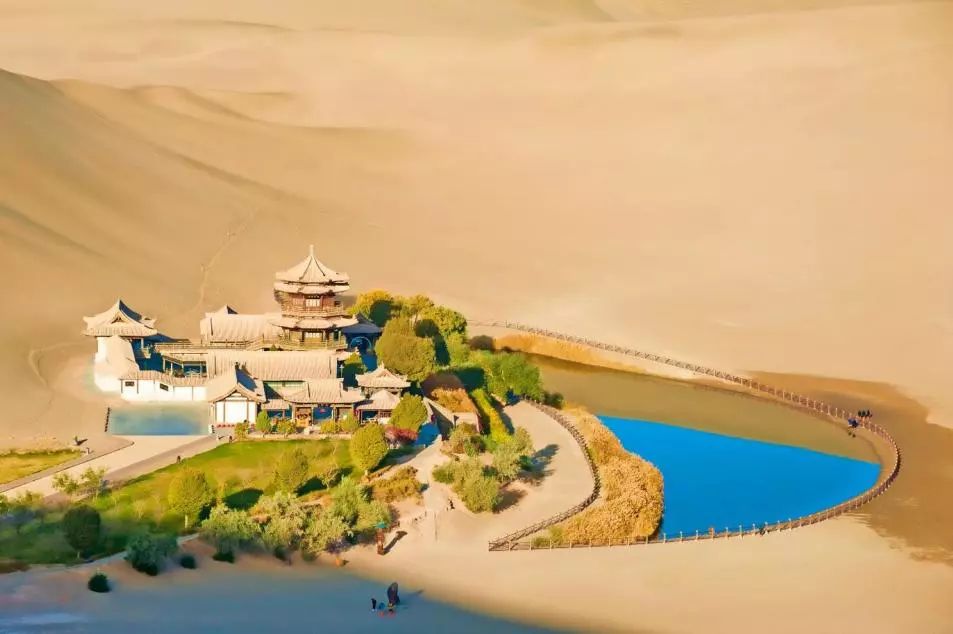 The most beautiful Grand Ring Road in summer in China, you can see all kinds of scenery at once!