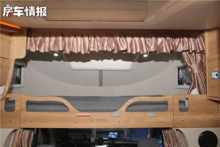 Sell ​​ice cream in an RV! Can also eat and sleep in the car can be customized, making money while traveling is not a dream