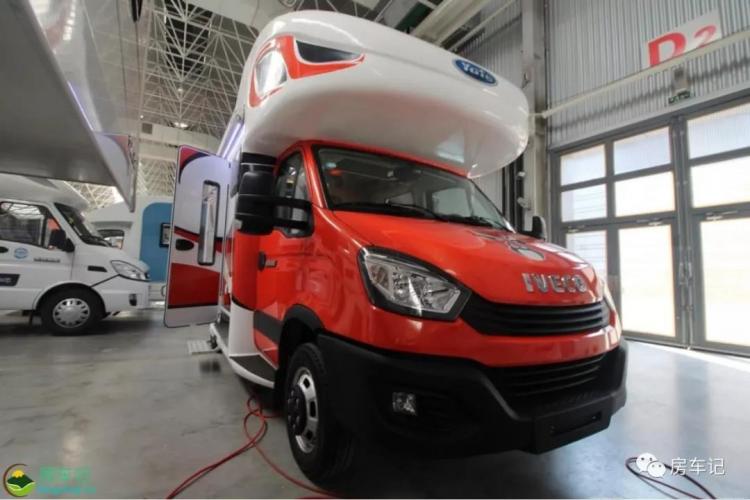 After the domestic Iveco expanded its RV, it was included in the Chinese Facebook culture for the first time. Would you like it?