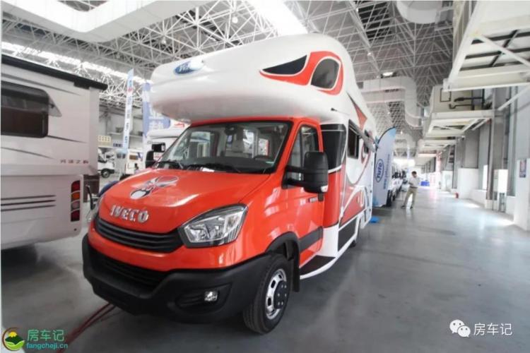 After the domestic Iveco expanded its RV, it was included in the Chinese Facebook culture for the first time. Would you like it?