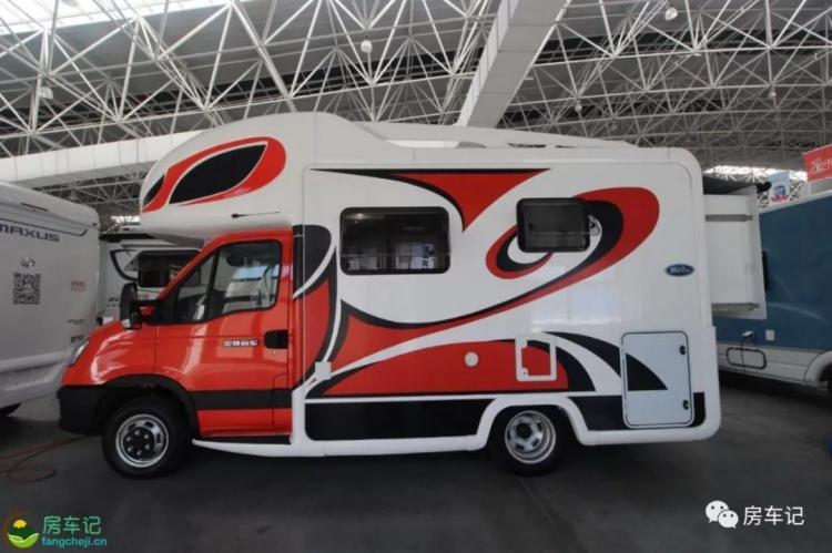 After the domestic Iveco expanded its RV, it was included in the Chinese Facebook culture for the first time. Would you like it?