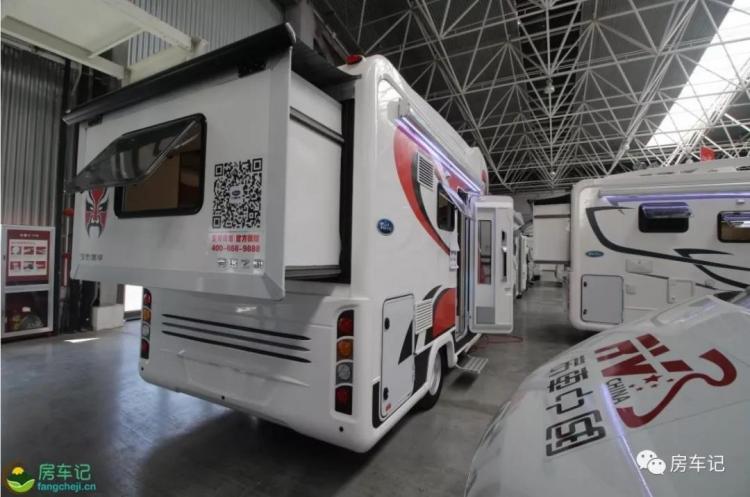 After the domestic Iveco expanded its RV, it was included in the Chinese Facebook culture for the first time. Would you like it?