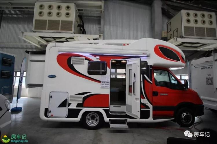 After the domestic Iveco expanded its RV, it was included in the Chinese Facebook culture for the first time. Would you like it?